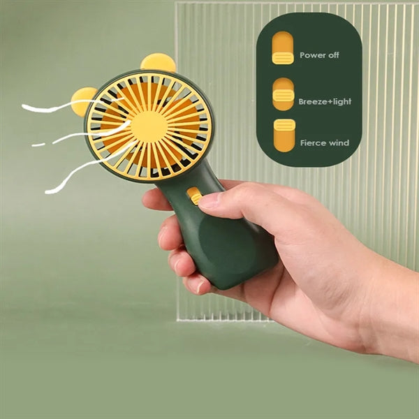 Mini Handheld Fan