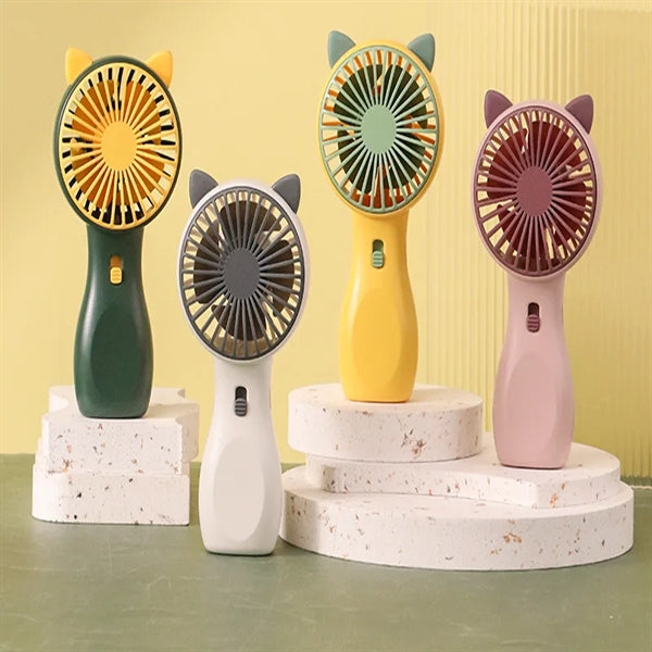 Mini Handheld Fan