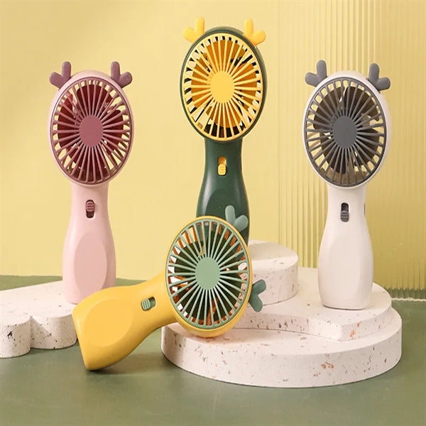 Mini Handheld Fan
