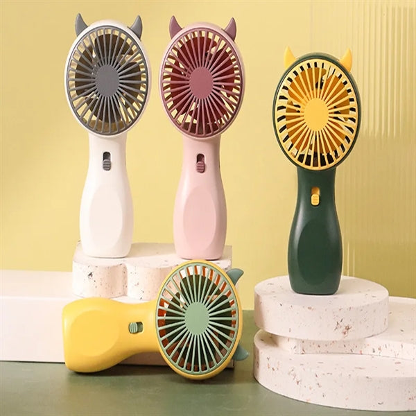 Mini Handheld Fan