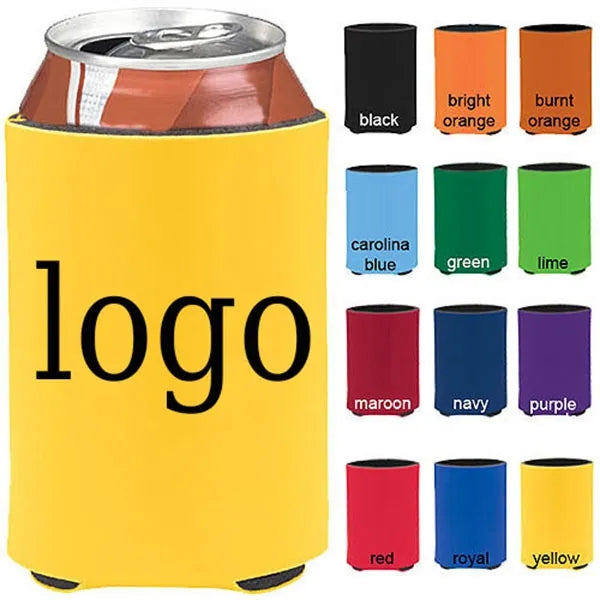 Beer Can Cooler Sleeve