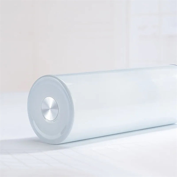 20 Oz. Stainless Steel Straight Cup