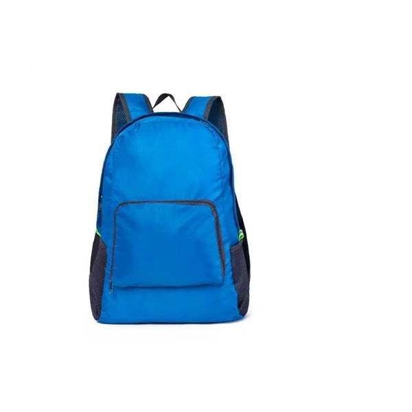 Polyester Backpack Folding Waterproof Camping Hiking Bag