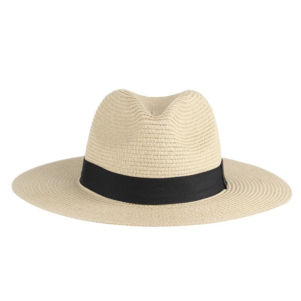 Summer Custom Unisex Straw Sun Beach Hat