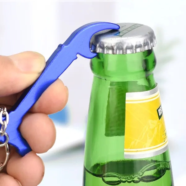 Hammer Shaped Bottle Opener Key Holder
