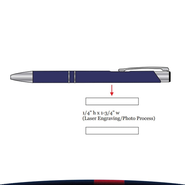 Lauey Metal Pen