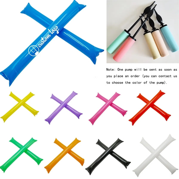Happy Inflatable Stick