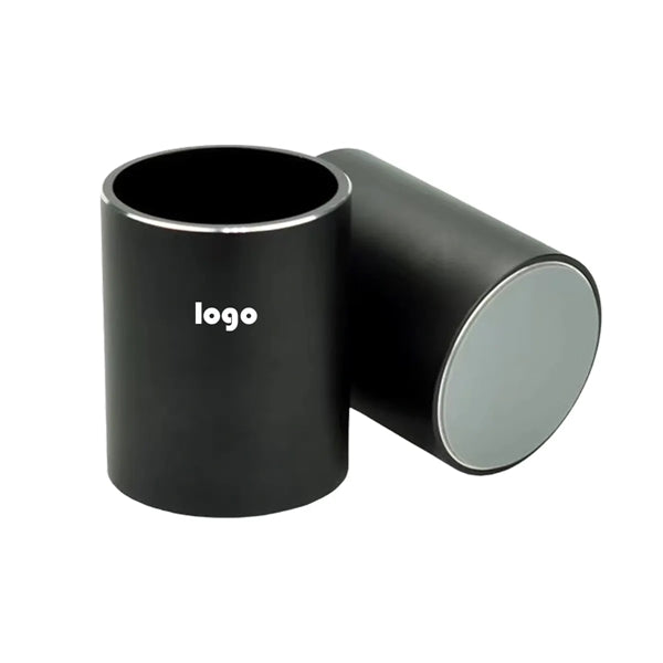 Aluminum Alloy Round Pen Holder