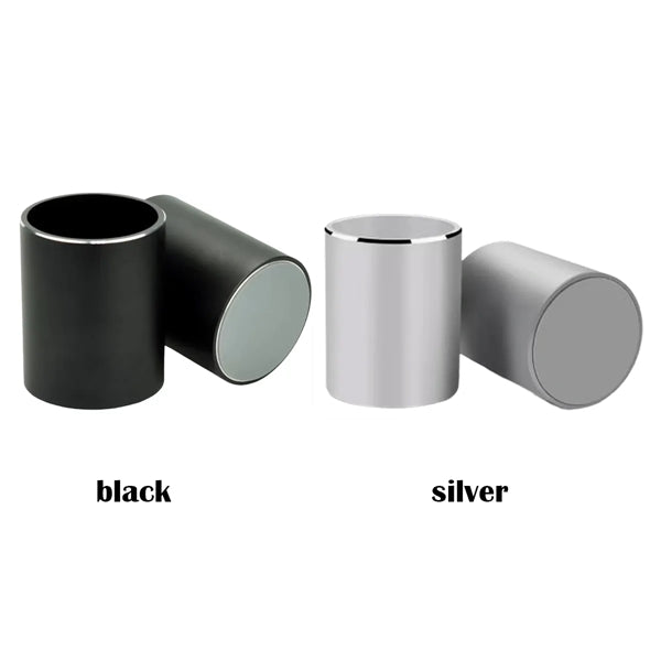 Aluminum Alloy Round Pen Holder