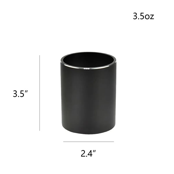 Aluminum Alloy Round Pen Holder