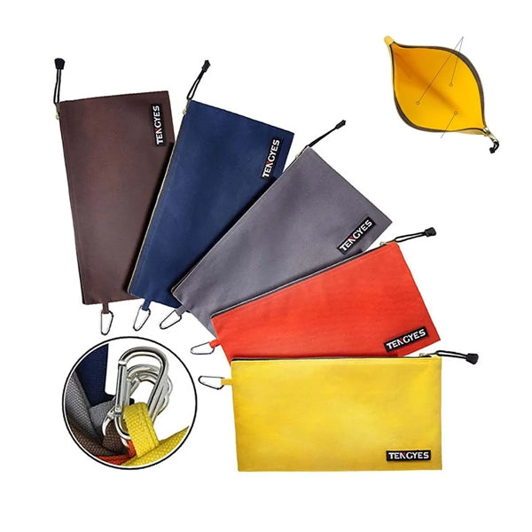 Canvas Zipper Tool Bags