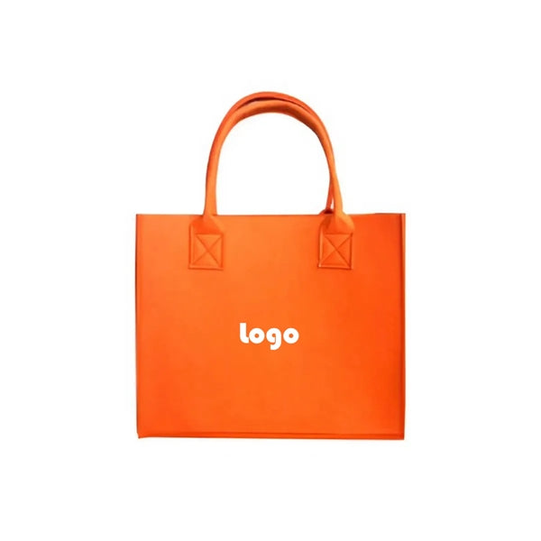 Felt Large Hand Bag