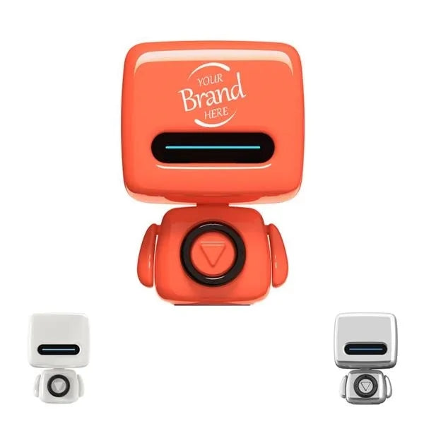 Mini Usb Robot Bluetooth Speakers