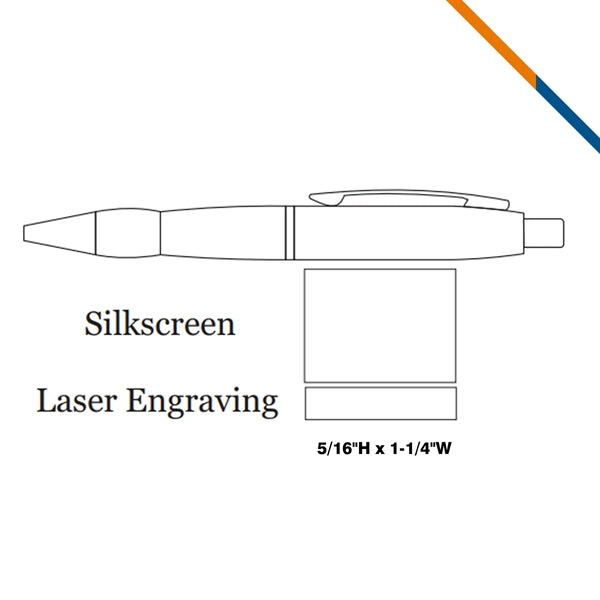 Pavic Metal Pen