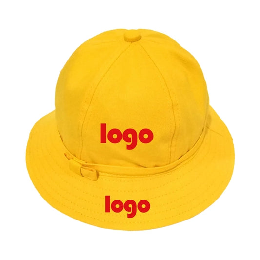 Cute Cotton Bucket Hat Mainly For Kids