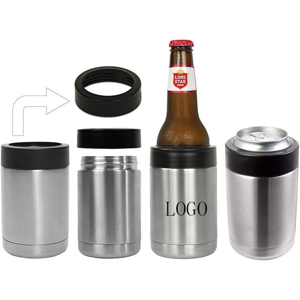 Insulated Metal Koozie