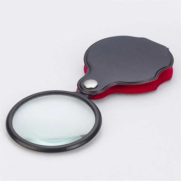 Folding Mini Magnifying Glass