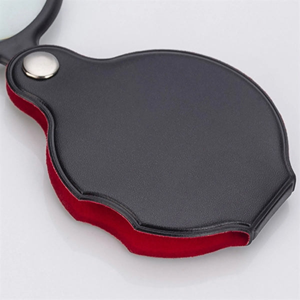Folding Mini Magnifying Glass