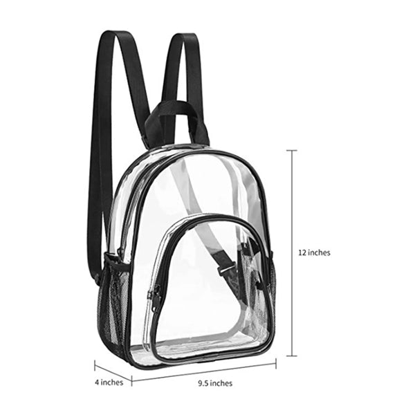 Clear Backpack