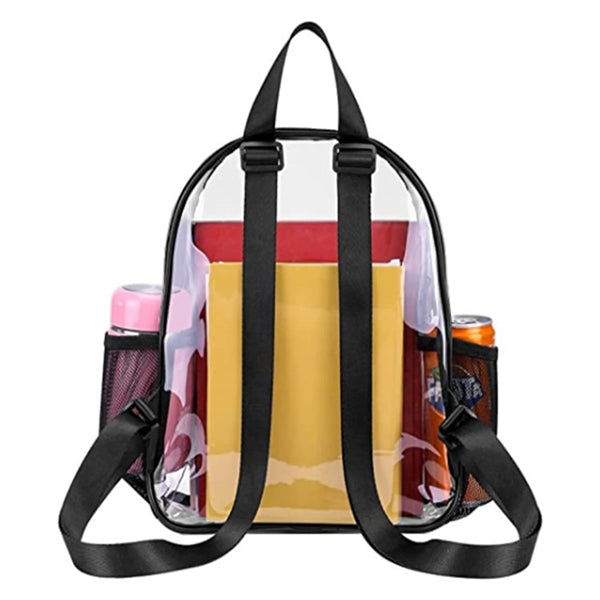 Clear Backpack