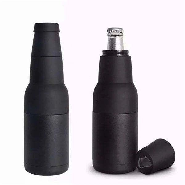 3-in-1 12oz Can & Beer Bottle Insulator