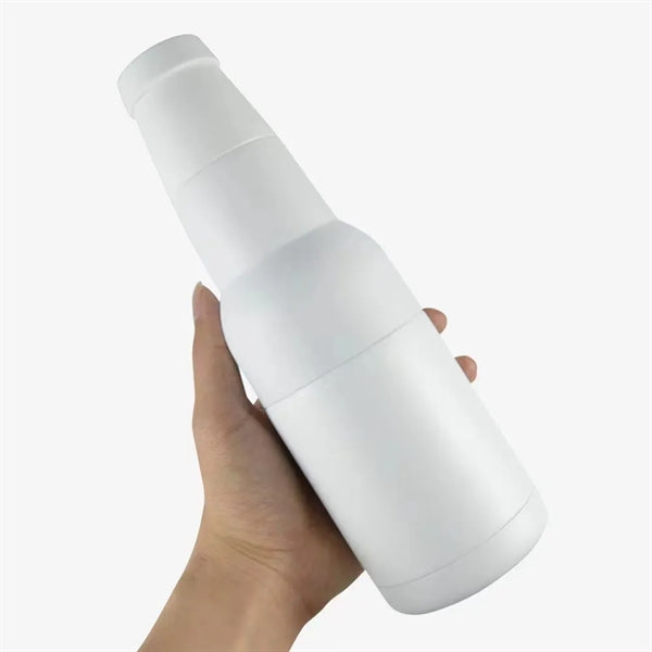 3-in-1 12oz Can & Beer Bottle Insulator
