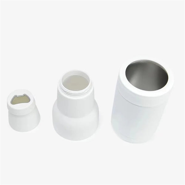 3-in-1 12oz Can & Beer Bottle Insulator