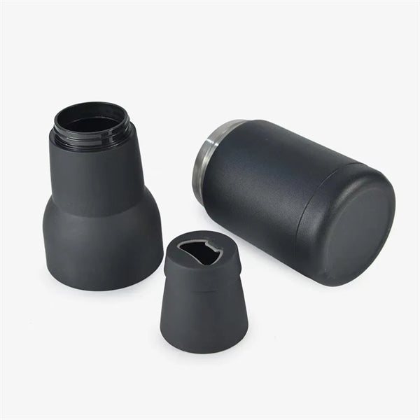 3-in-1 12oz Can & Beer Bottle Insulator