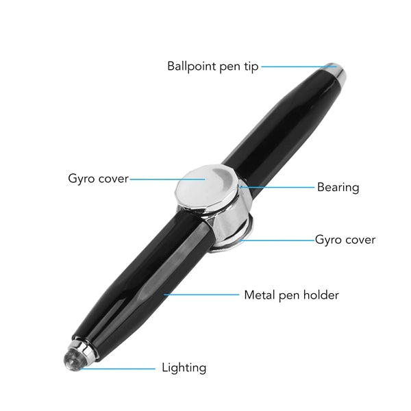 Fidget Pen Spinner