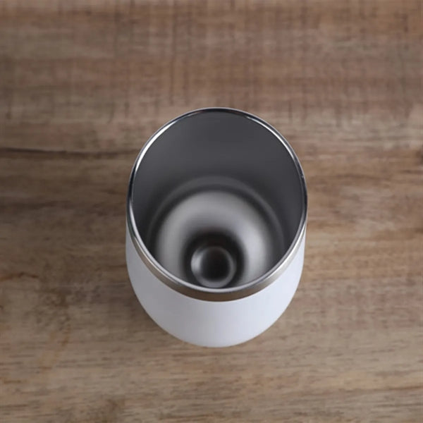 Bulk Egg Shaped Insulated Stainless Steel Vacuum Wine Cup