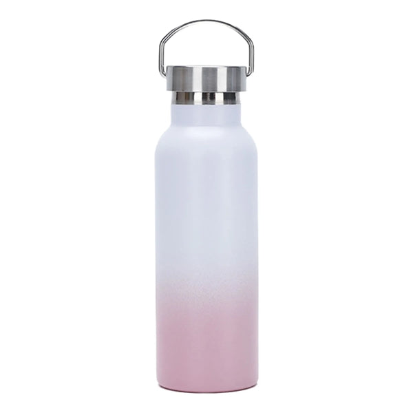 17oz Stainless Steel Handheld Insulated Mug