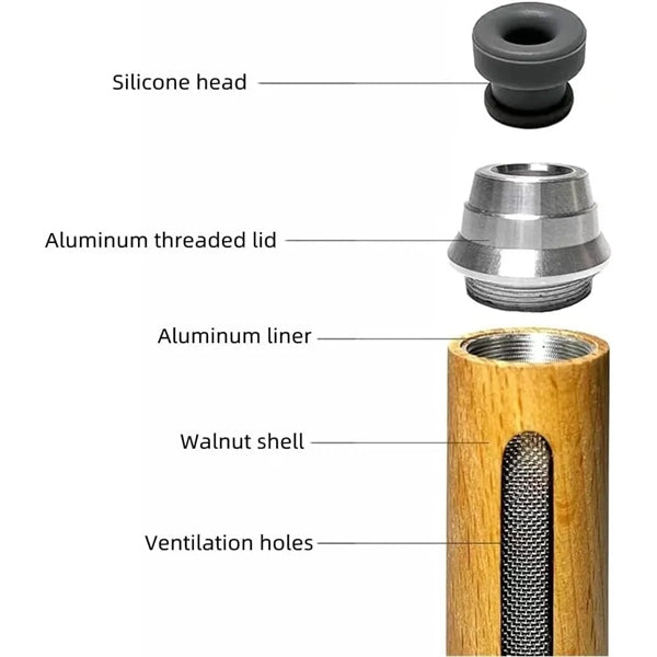 Portable Ashtray For Car Smoking Accessories