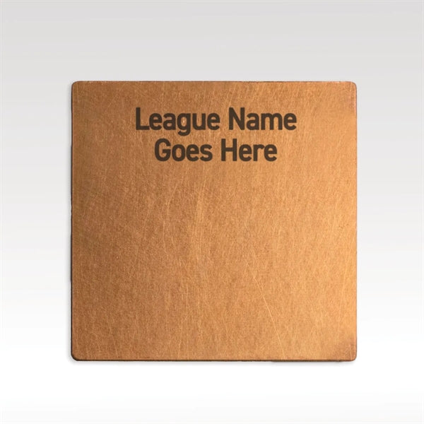 GOAT Trophy - 18 Plates Award