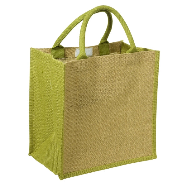 Jute Tote Junior