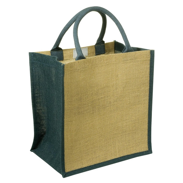 Jute Tote Junior