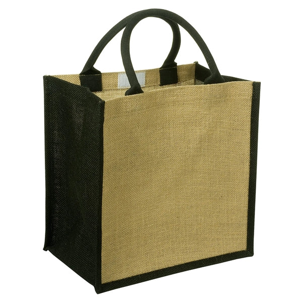 Jute Tote Junior