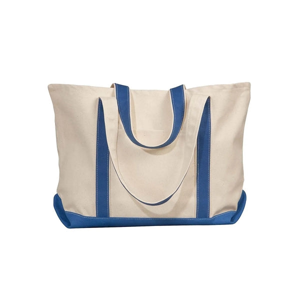 Boat Tote Cotton Canvas