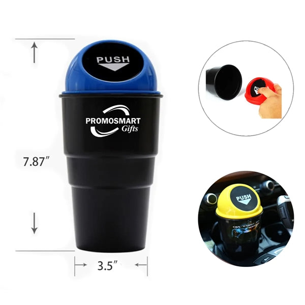 Small Automatic Trash Can