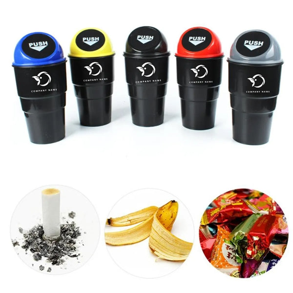 Small Automatic Trash Can