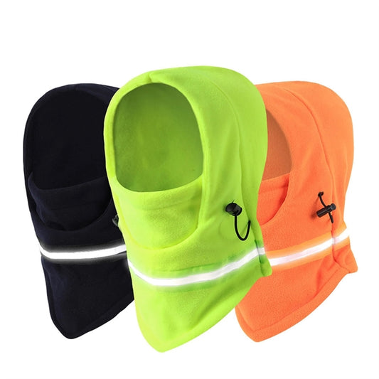 Windproof Reflective Full Face Mask