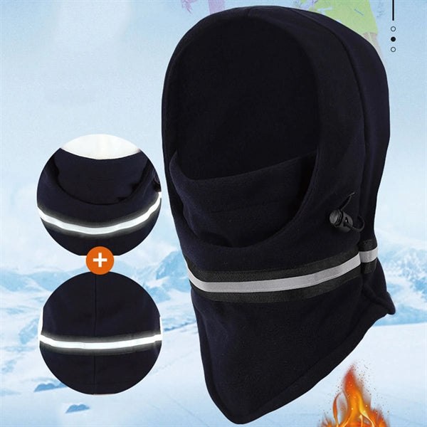 Windproof Reflective Full Face Mask
