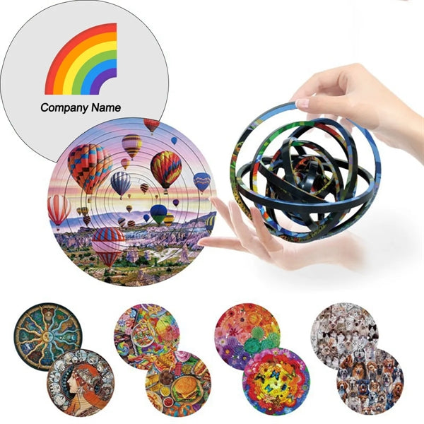 Rotating Puzzles