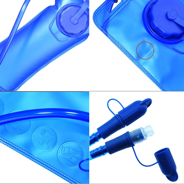 2L Hydration Water Bag