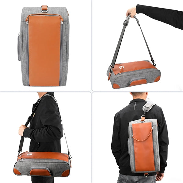 Two Bottle Wine Bag