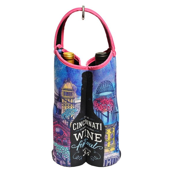 Double Wine Carrier - IMPORT