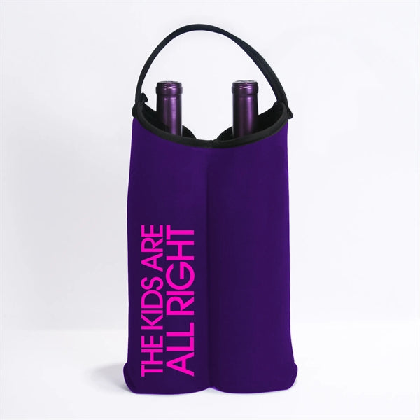 Double Wine Carrier - IMPORT