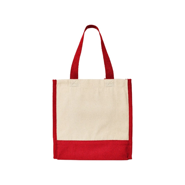 Mini Box Tote Cotton