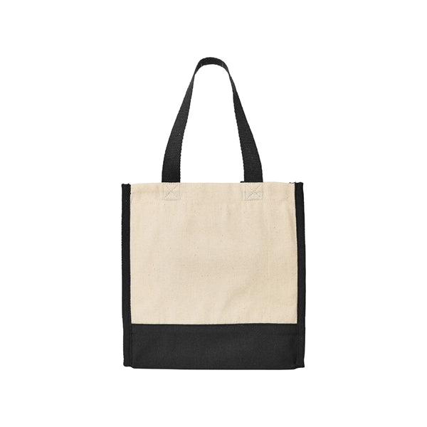 Mini Box Tote Cotton