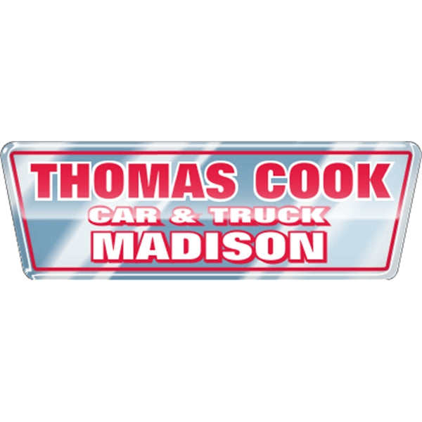 Trapezoid Domed Auto Ad