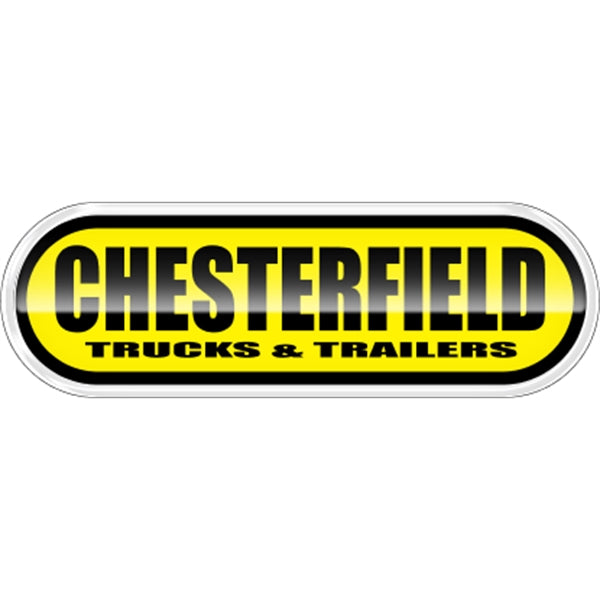 5.75" x 1.875" Rounded Rectangle - Domed Decal